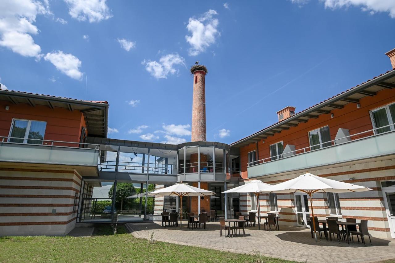 Hotel Kelep Токай Экстерьер фото